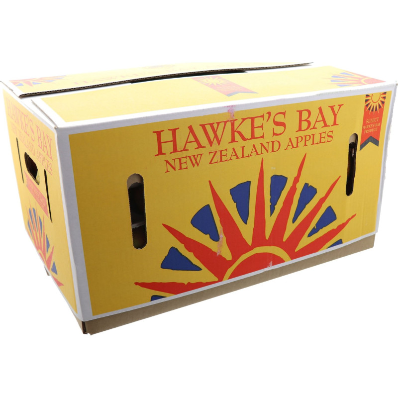 BIO POMME BRAEBURN ENZA 18KG